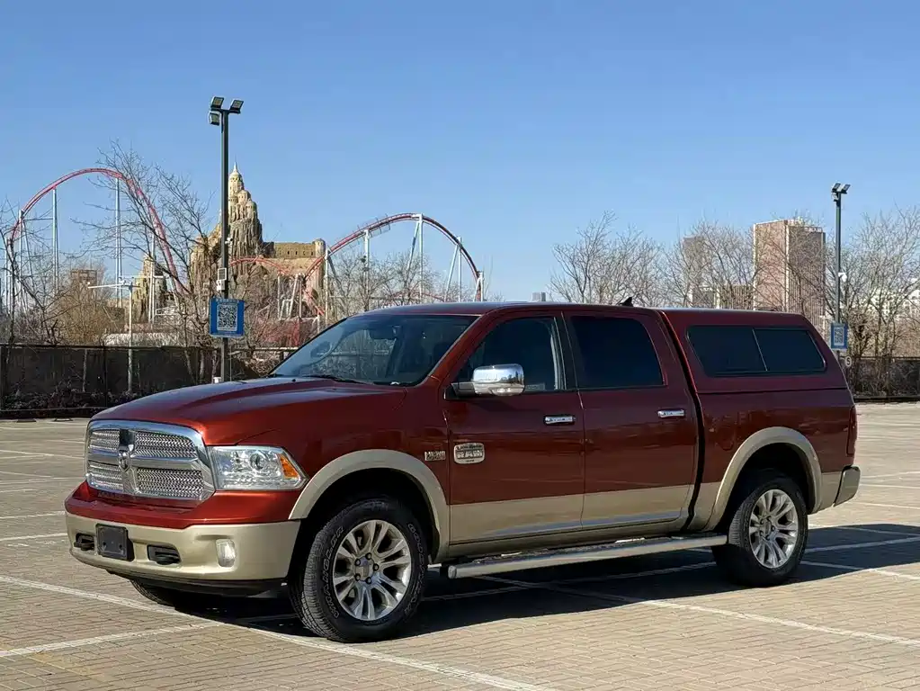 Ram Ram Trucks 2015