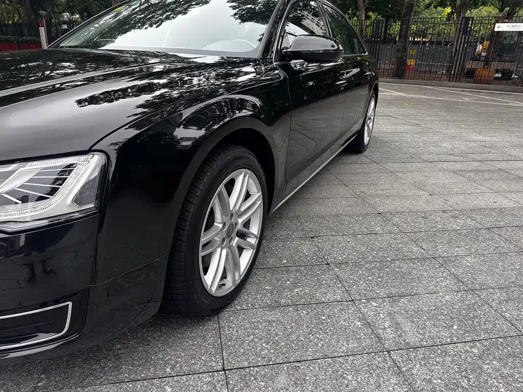 Audi A8 — фотографии объявления, Фото 19