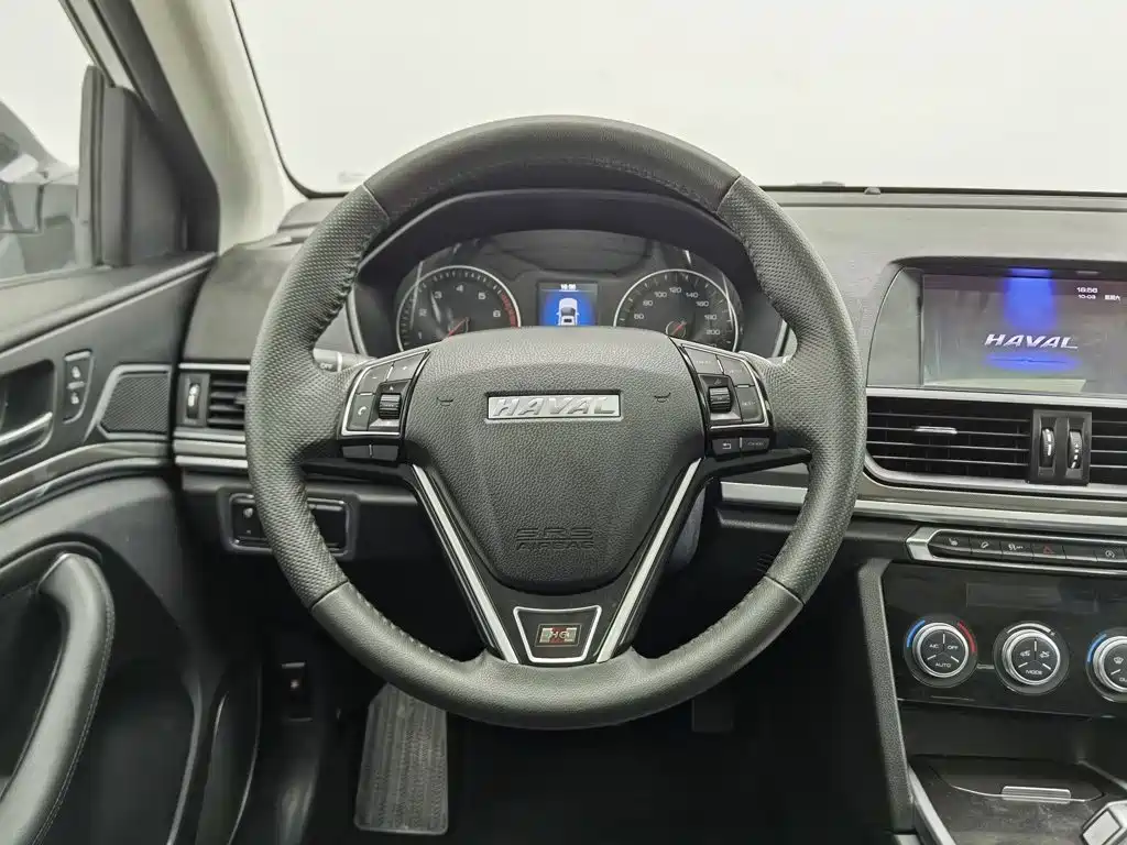Haval H6 — миниатюра 11