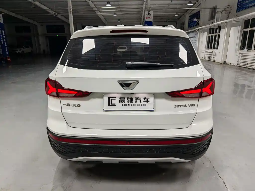 Jetta VS5 — миниатюра 5