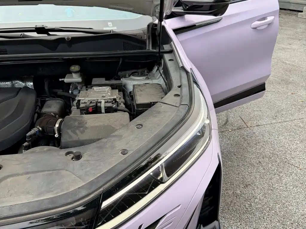 Changan CS75 PLUS iDD — миниатюра 27