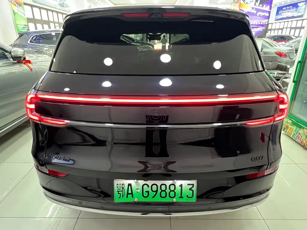 Qiyuan Qiyuan Q07 — миниатюра 11