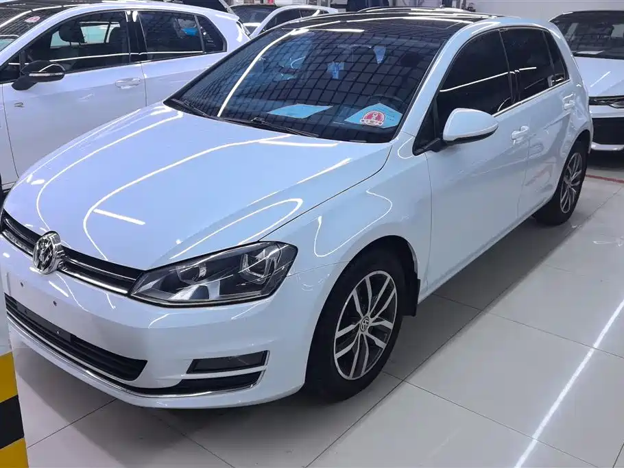 Volkswagen Golf 2016