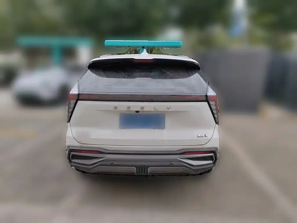 Geely Boyue L — миниатюра 3