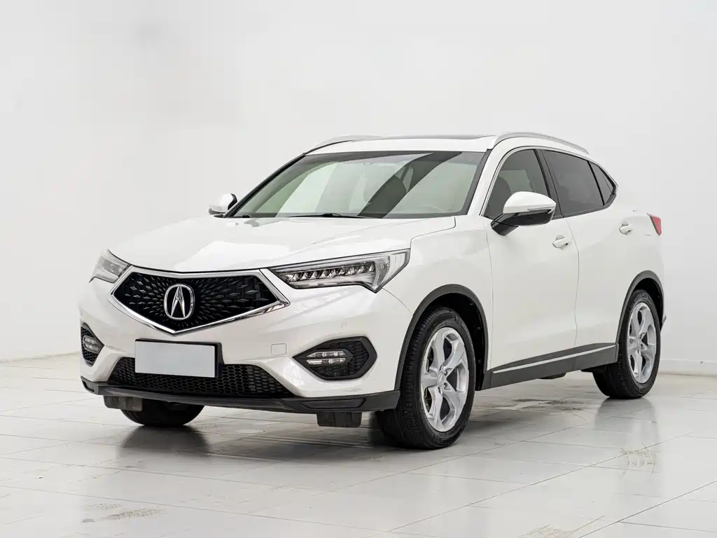Acura CDX 2019