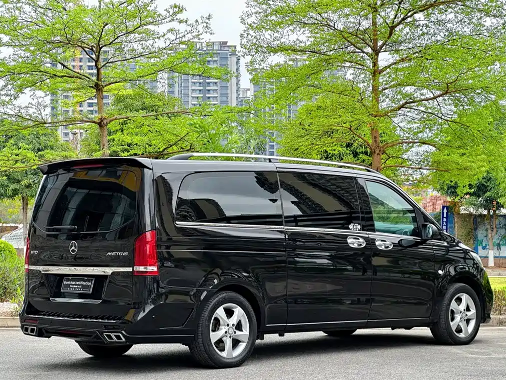 Mercedes-Benz Vito 2016 2.0T Elite