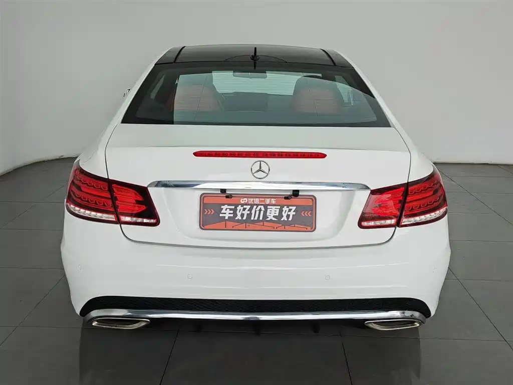 Mercedes-Benz E-Class E 2016 E 200