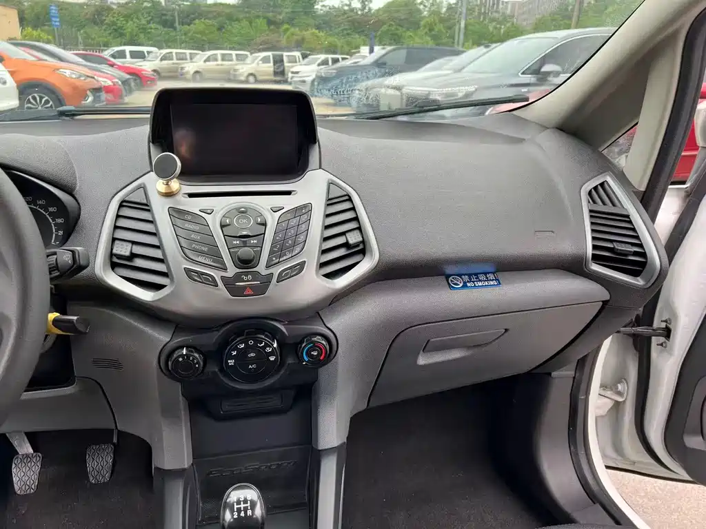 Ford Ecosport — миниатюра 8