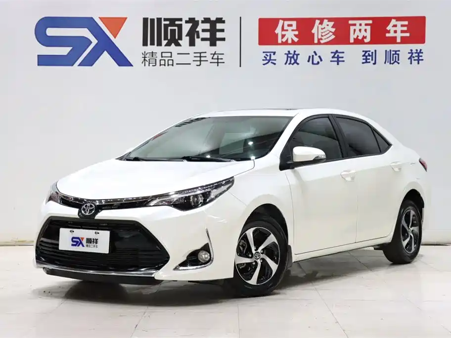 TOYOTA LEI LING