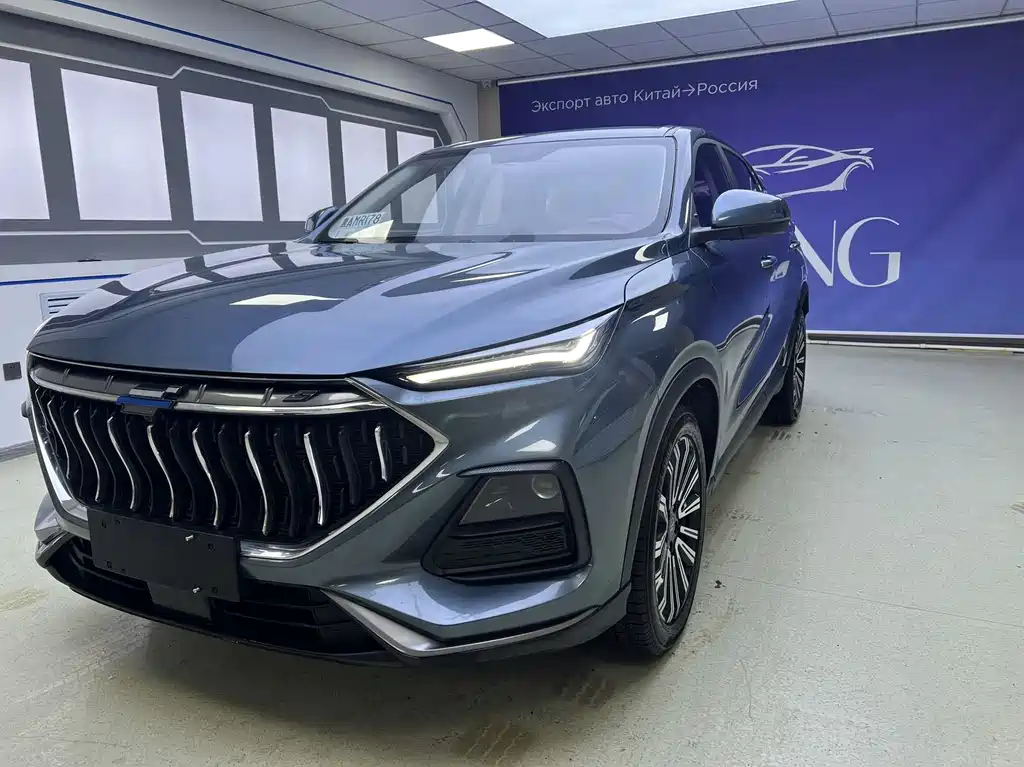 Oshan Oushang X5 2022