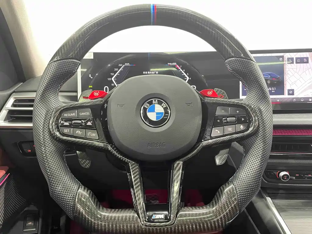 BMW 3 Series 3 2025 325Li M Sport