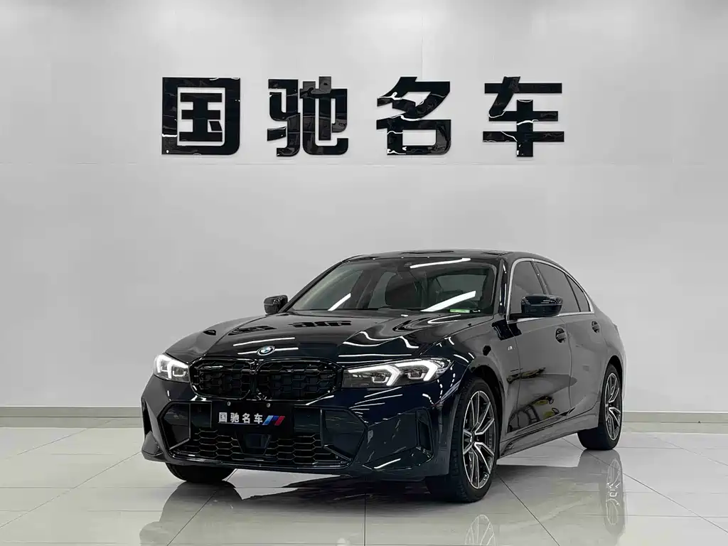 BMW 3 Series 2025
