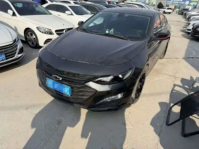 chevrolet mai-ruibao-xl