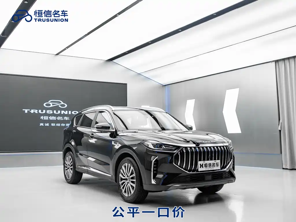 Jetour X70 PLUS 2025