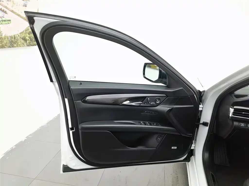 Cadillac CT6 2017 28T