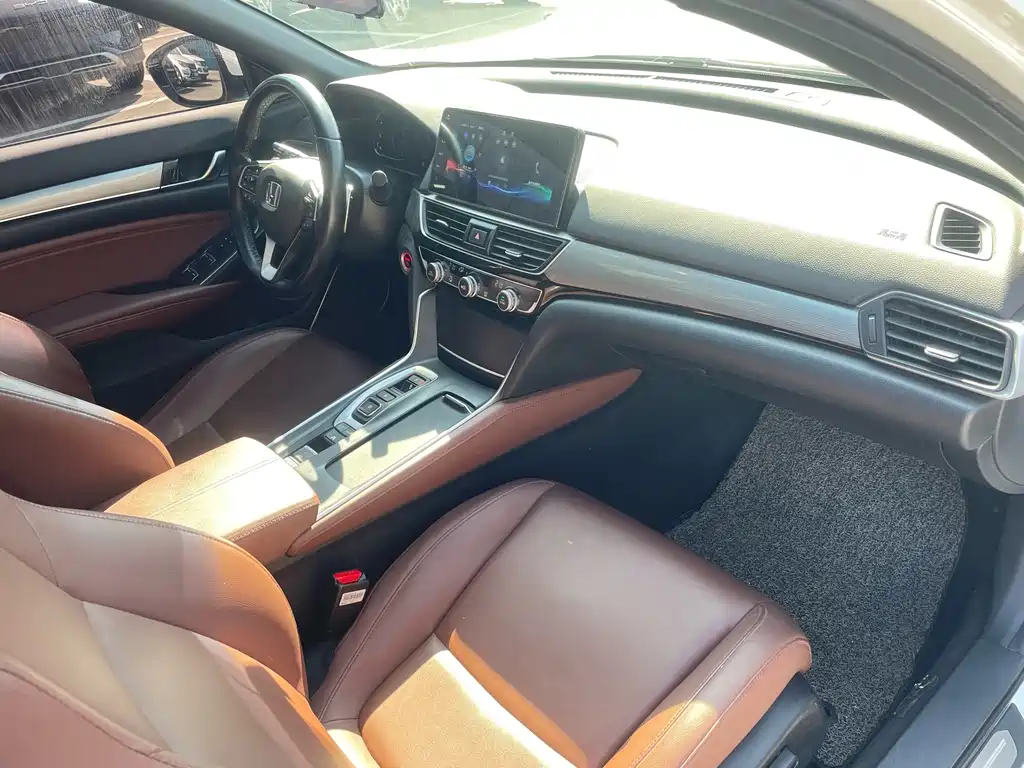 Honda Inspire — миниатюра 15