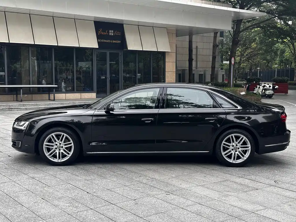 Audi A8 — фотографии объявления, Фото 18