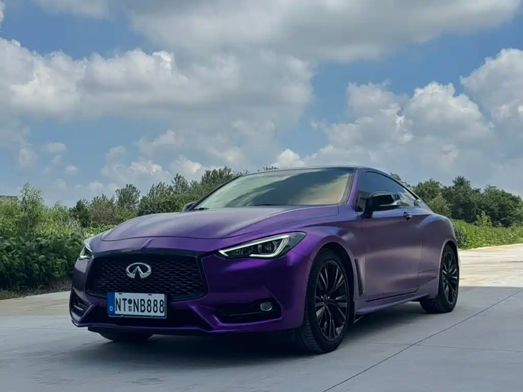 Infiniti Q60