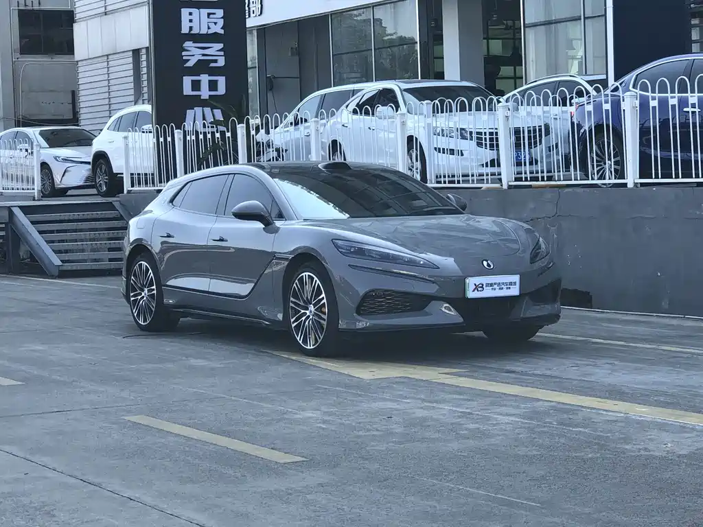 Denza Denza Z9GT — миниатюра 2