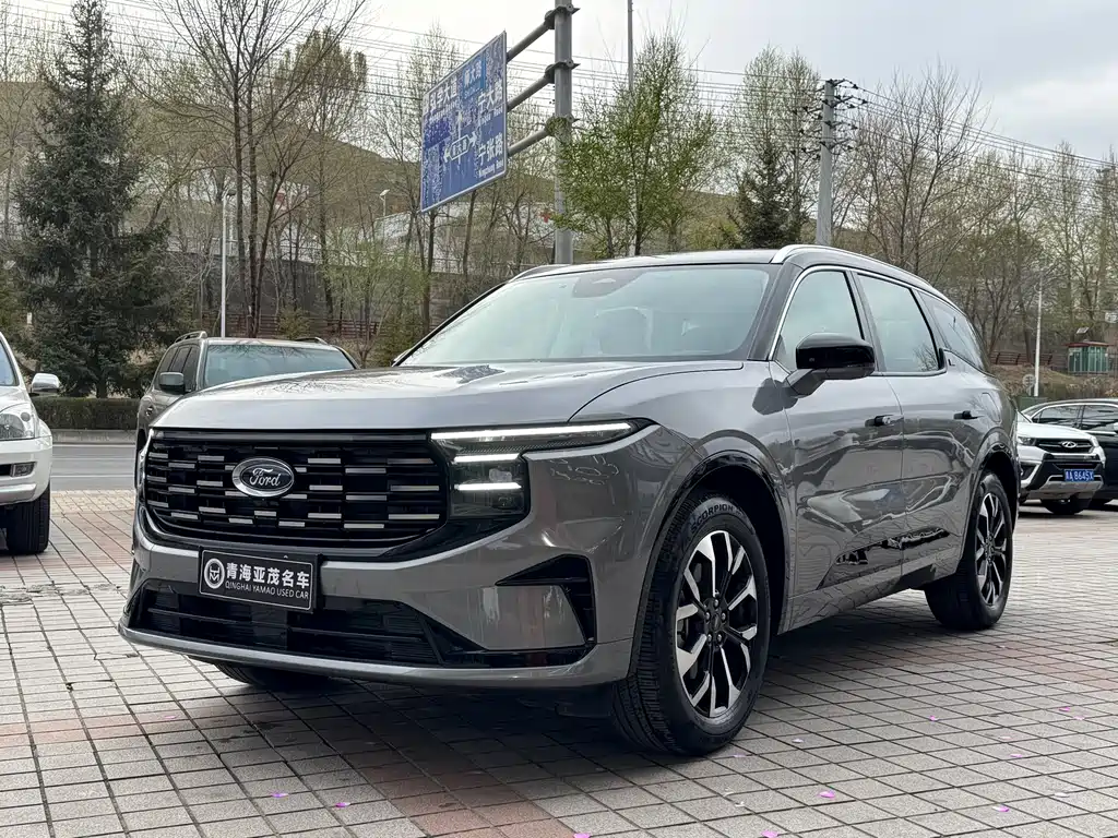 Ford Edge 2024