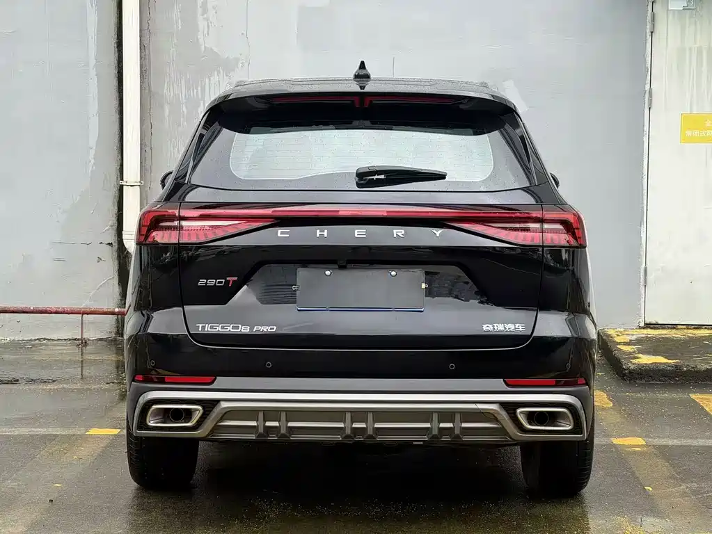 Chery Tiggo 8 PRO — миниатюра 5