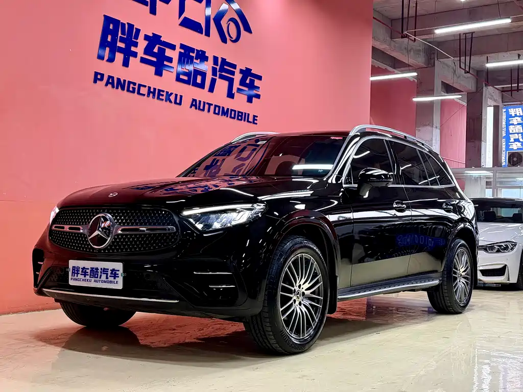 Mercedes-Benz GLC 2024