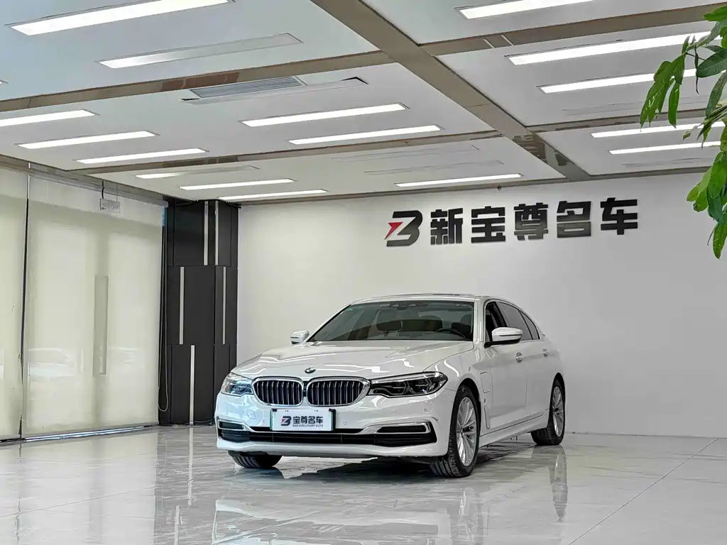 BMW 5 SERIES NEW ENERGY