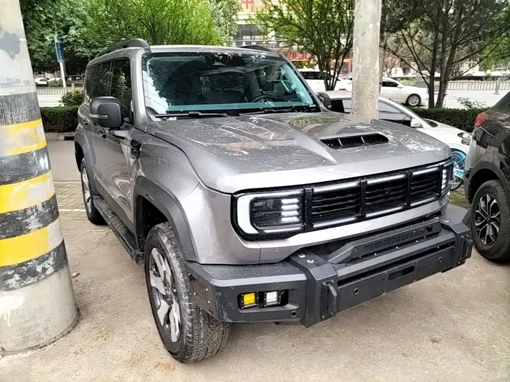 BAIC BJ40 2025 Standard