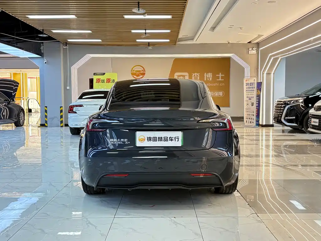 Tesla Model 3 — миниатюра 4