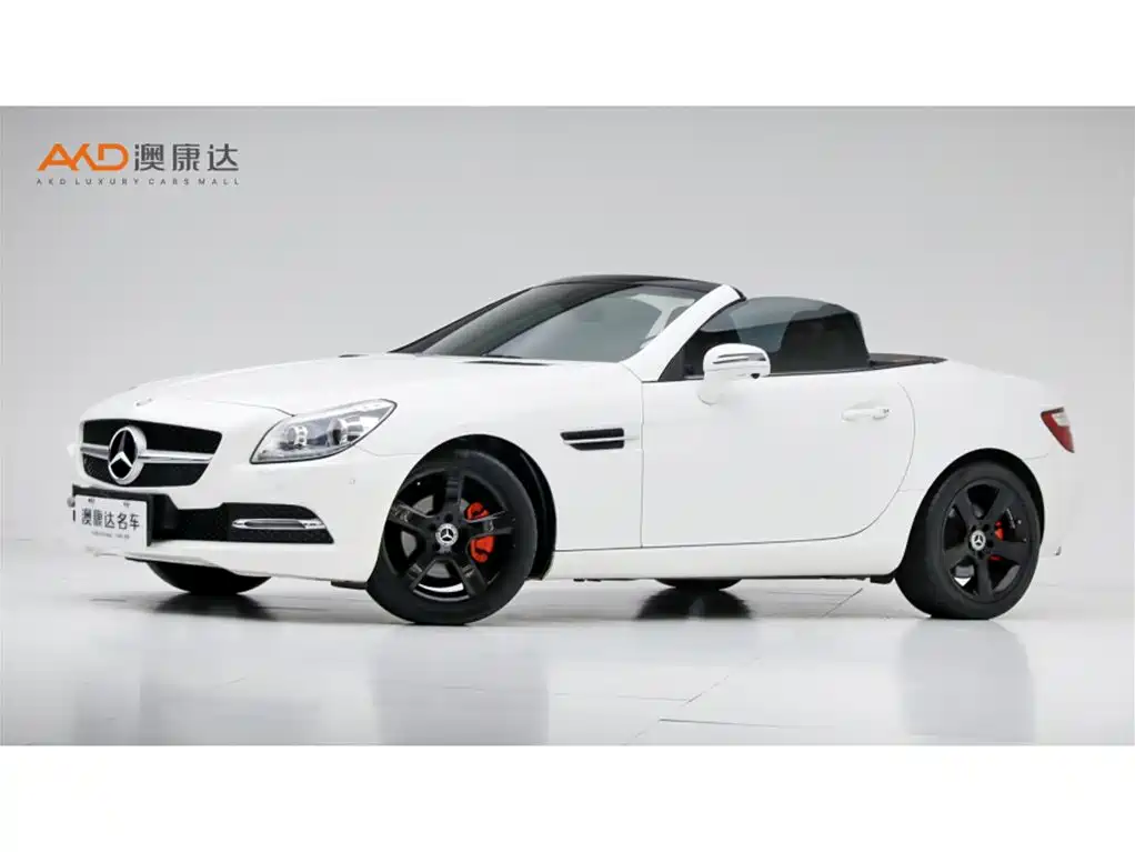 Mercedes-Benz SLK