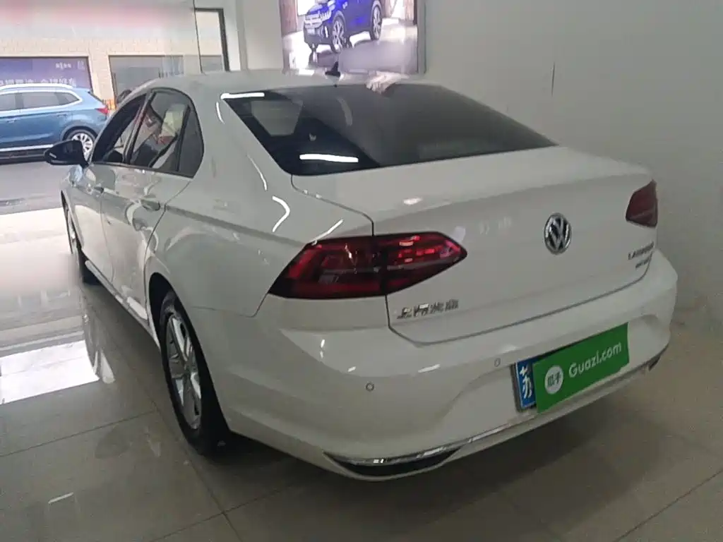 Volkswagen Lamando — миниатюра 5