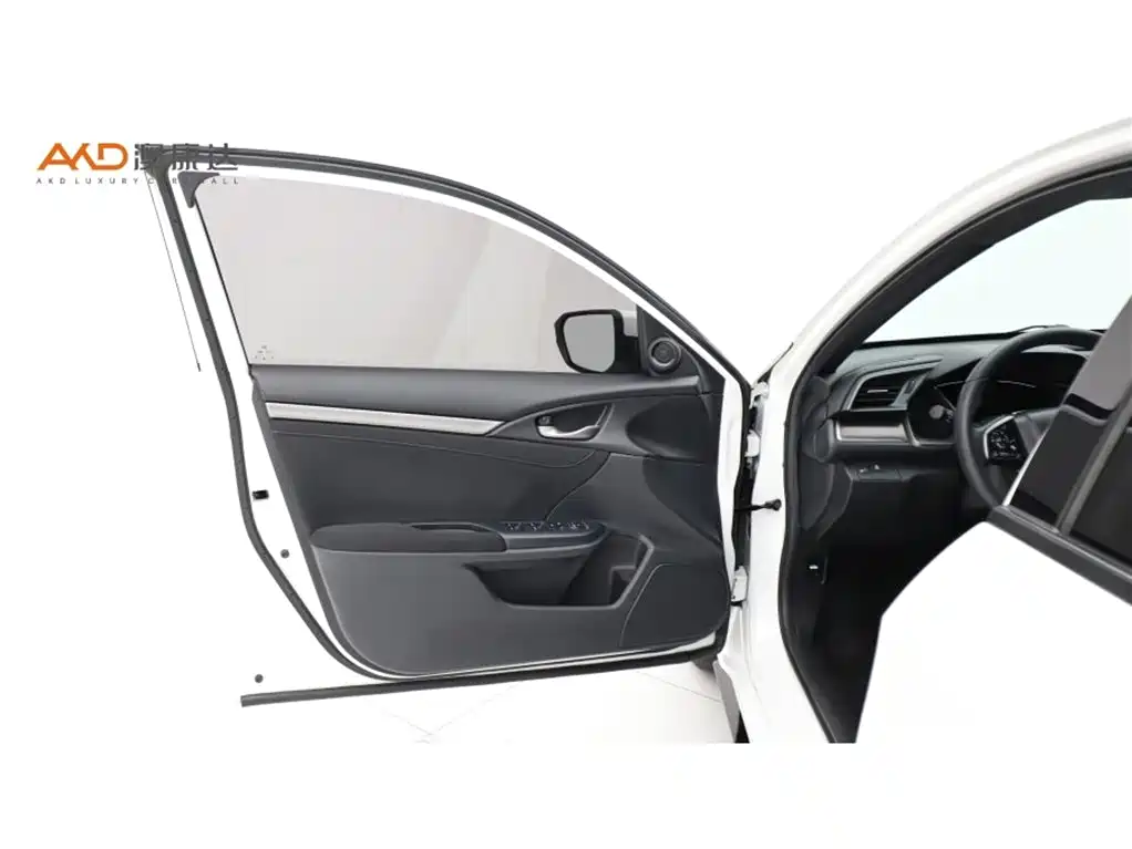 Honda Civic — миниатюра 10