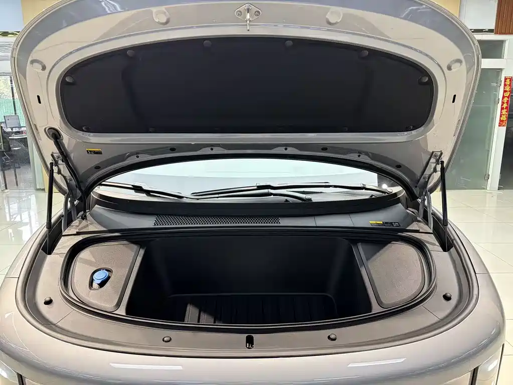 Li Auto Li i6 — миниатюра 5