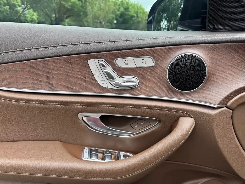 Mercedes-Benz E-Class E 2021 E 300 L Fashion