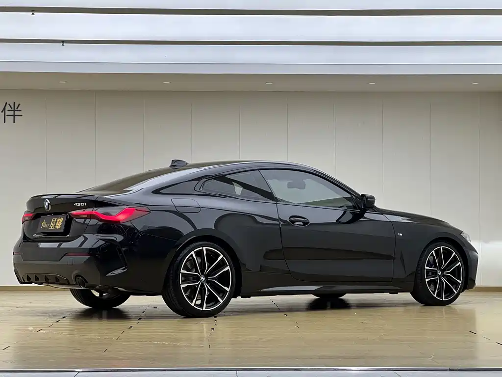 BMW 4 Series — миниатюра 21