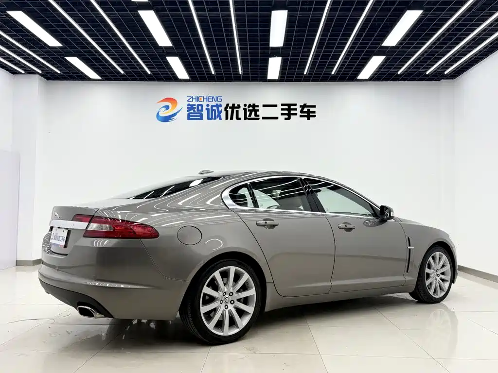 Jaguar XF — миниатюра 22