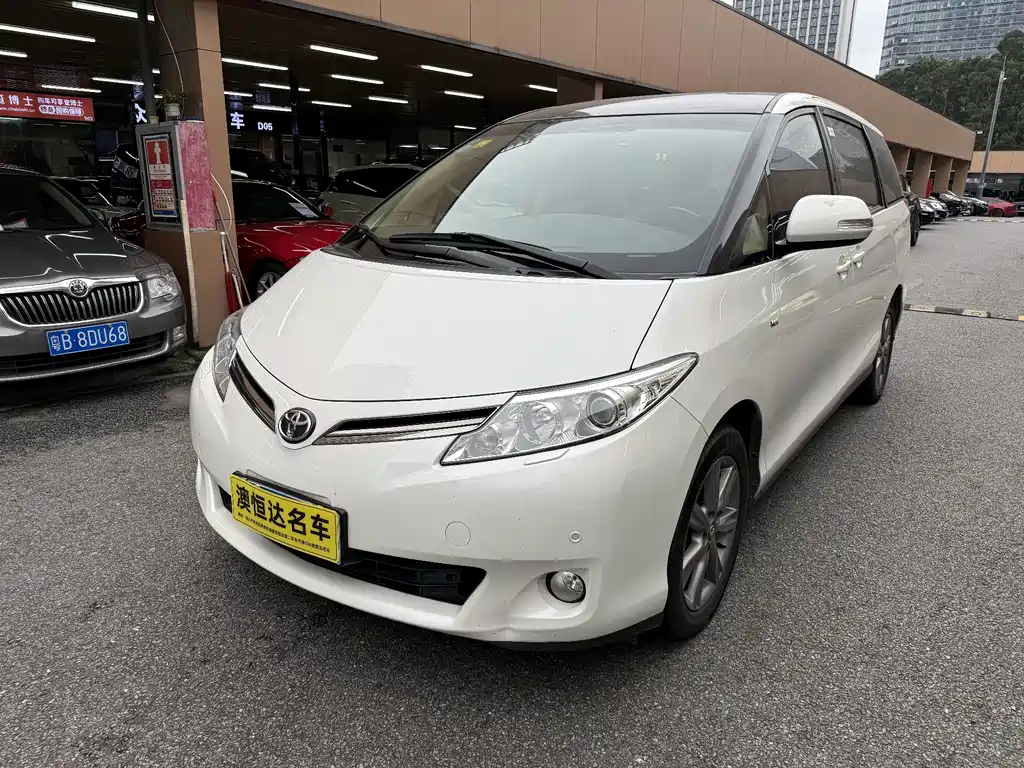Toyota Previa 2017