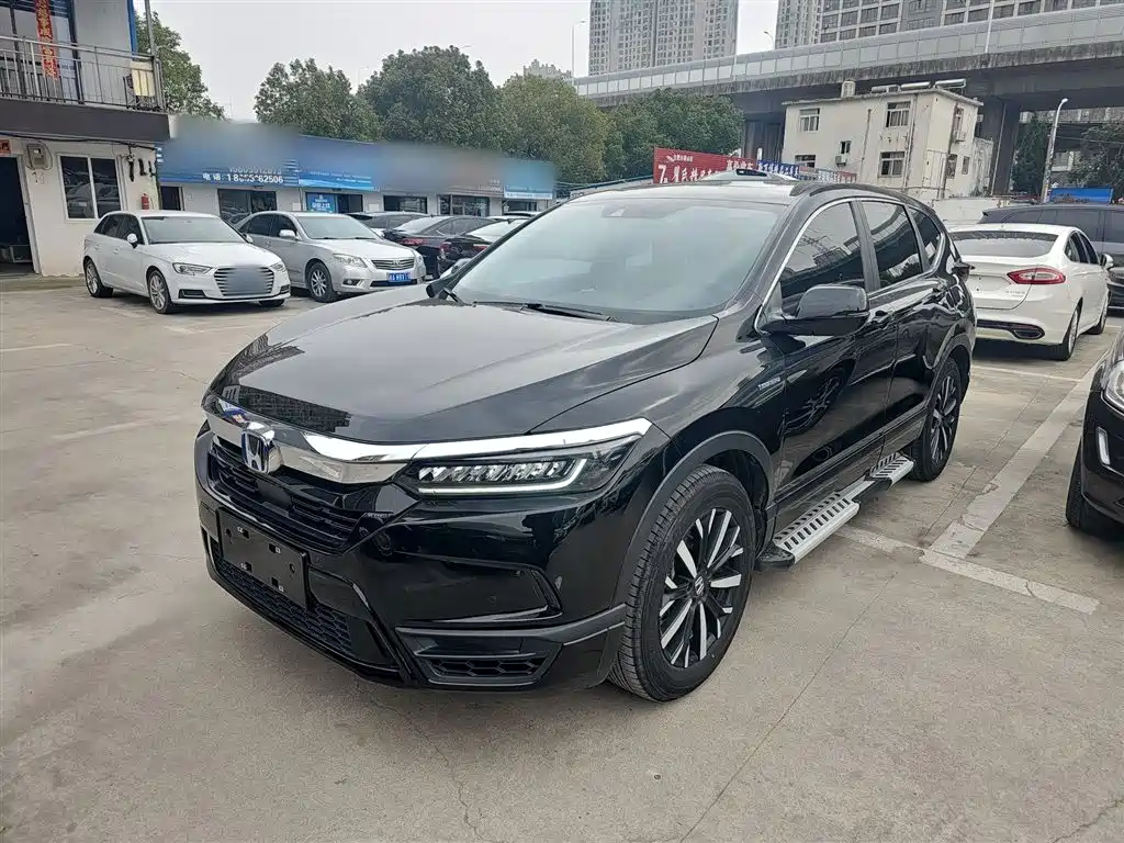 Honda Breeze 2021