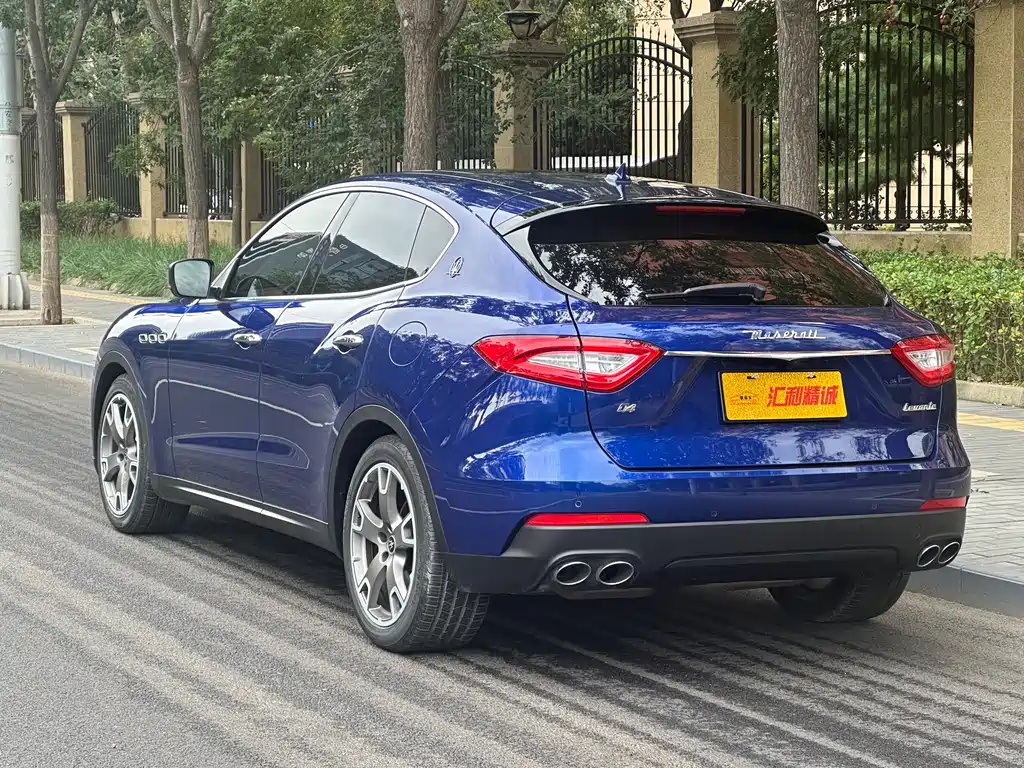 MASERATI LEVANTE