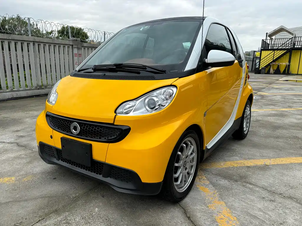 smart Smart Fortwo 2014