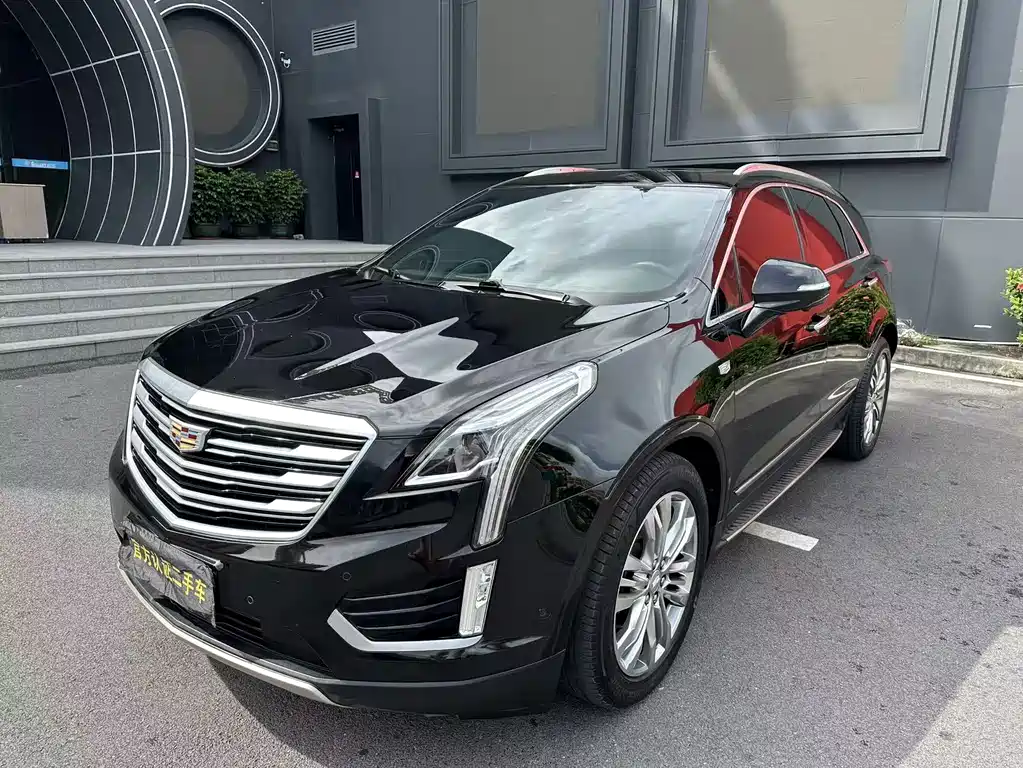 Cadillac XT5 — миниатюра 3