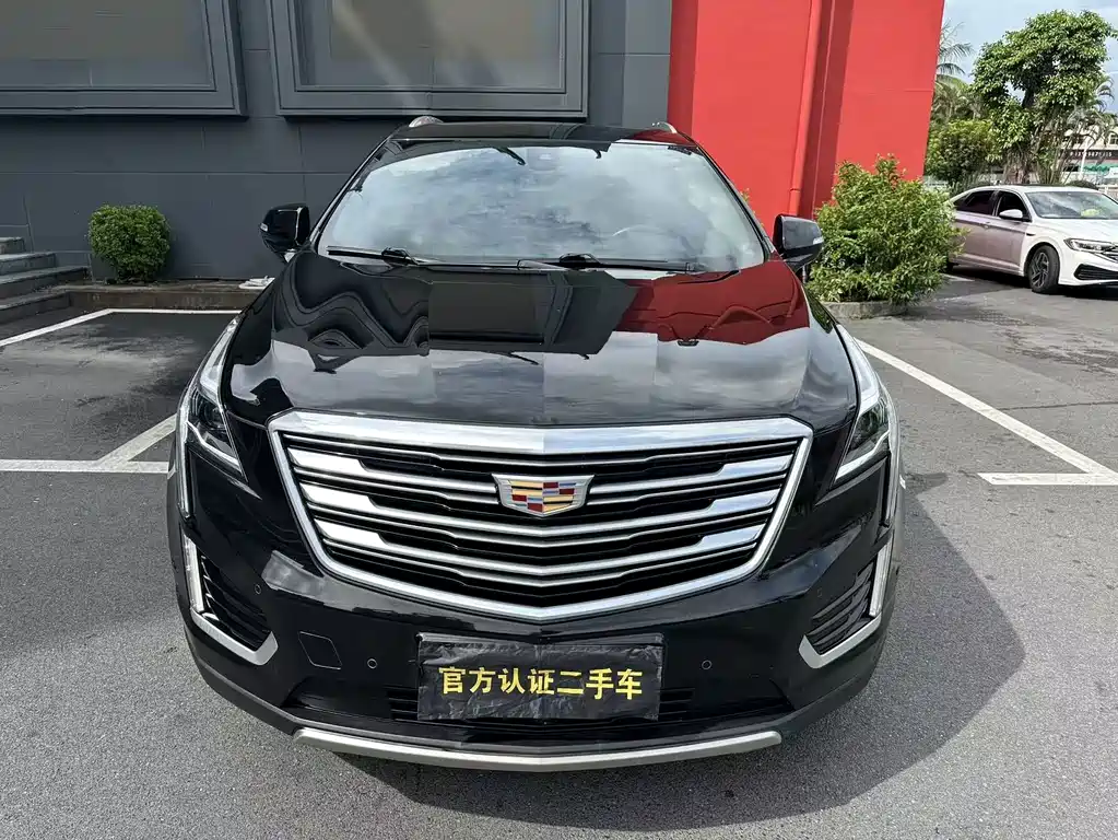Cadillac XT5