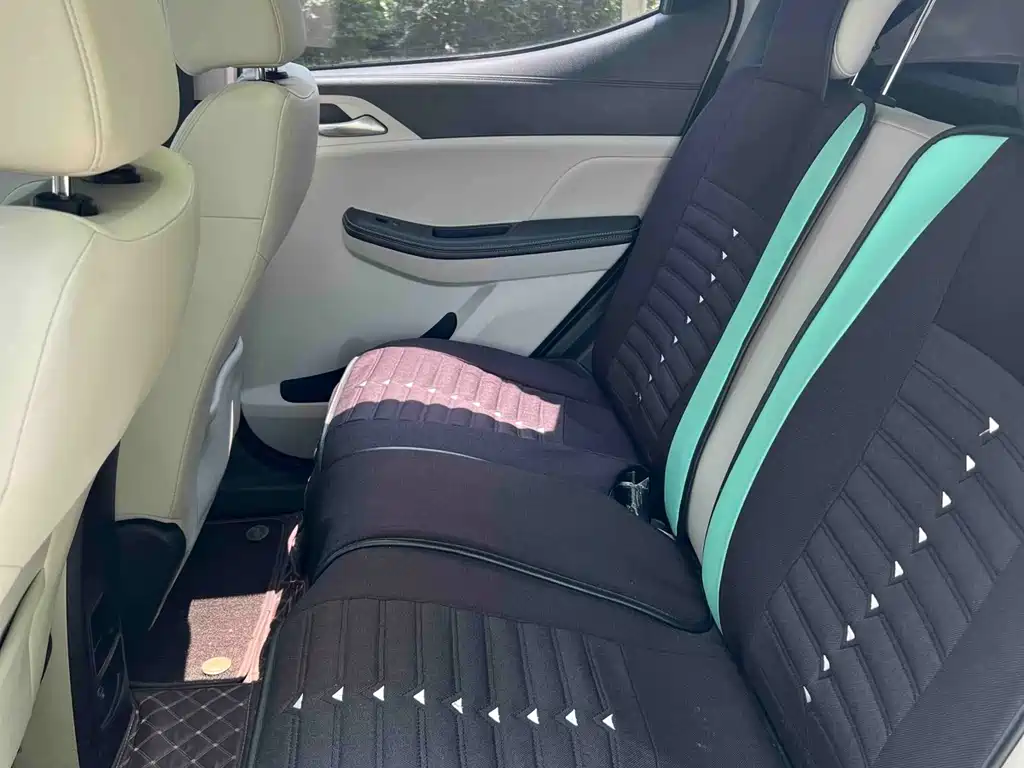 BYD Yuan Pro Pro 2021 401KM Luxury
