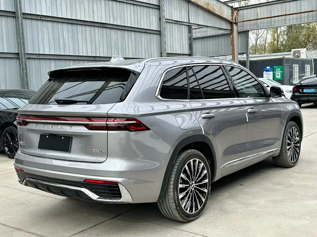 GEELY AUTOMOBILE XINGYUE L