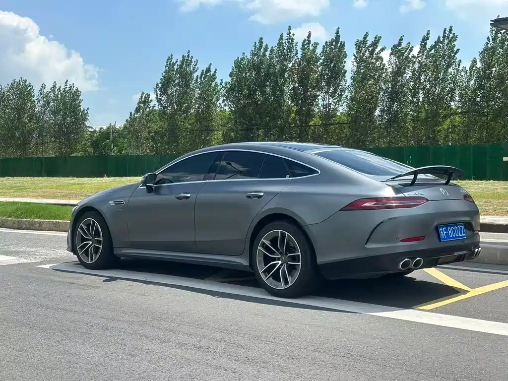 Mercedes-Benz AMG GT — миниатюра 5