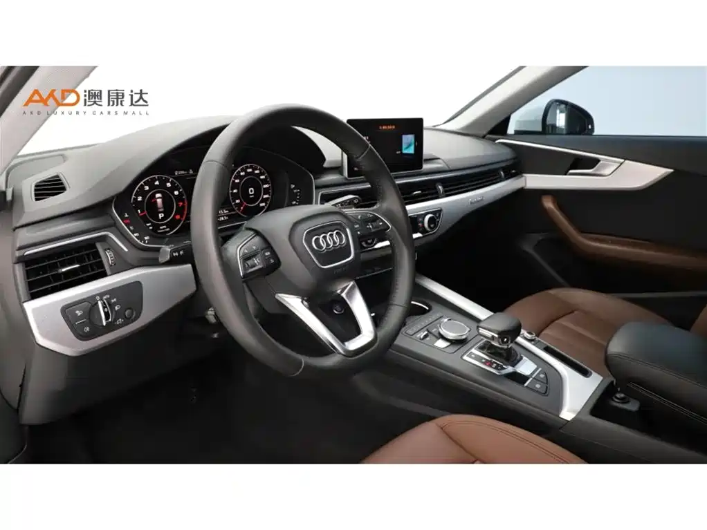 Audi A4 (Import) — миниатюра 6