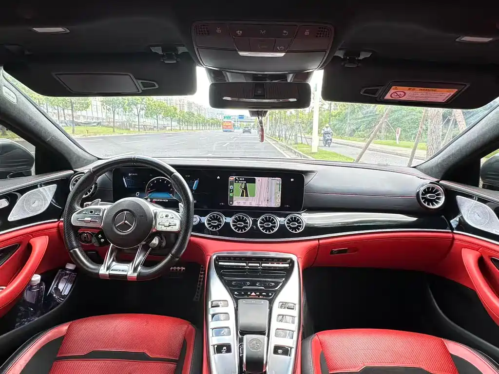 Mercedes-Benz AMG GT — миниатюра 4