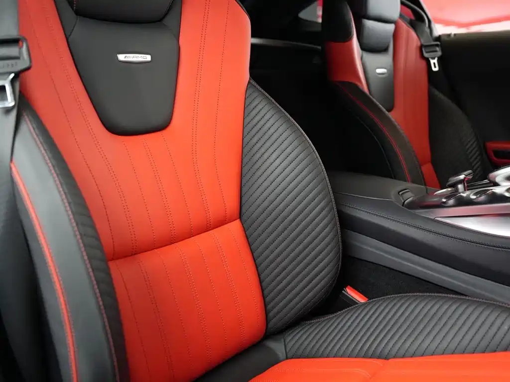 Mercedes-Benz A MG GT 2017 AMG GT