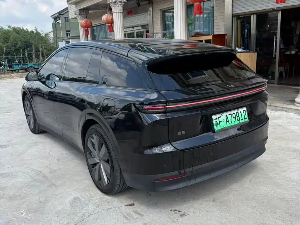 Li Auto Идеальный i6 — миниатюра 6