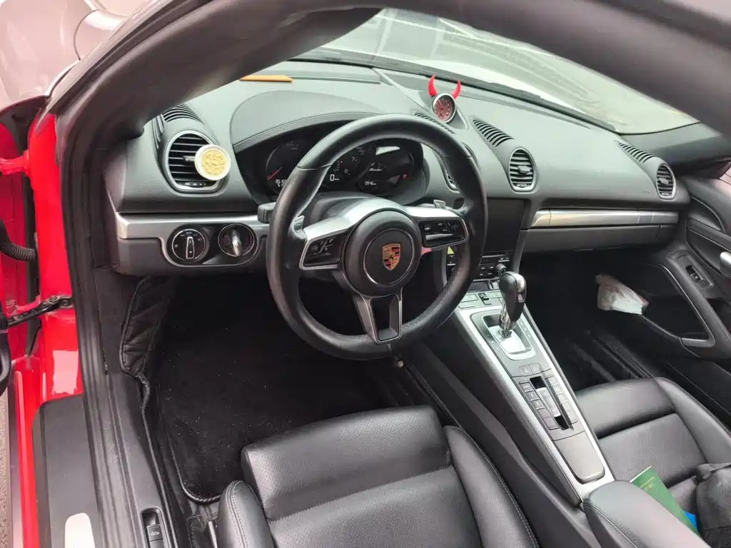 Porsche 718 — миниатюра 11